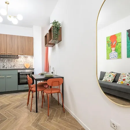 Διαμέρισμα Cugia 14 - Center House *