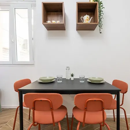 Cugia 14 - Center House Διαμέρισμα *