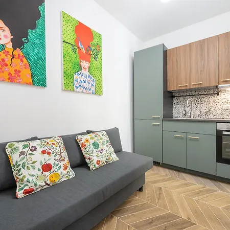 Διαμέρισμα Cugia 14 - Center House
